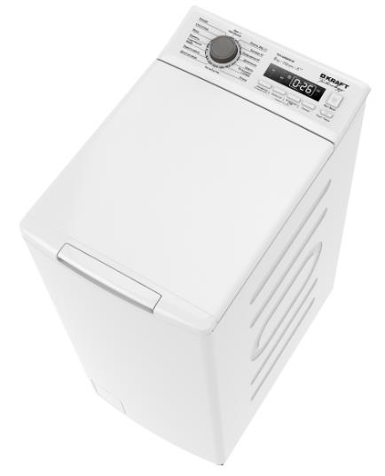 Стиральная машина Kraft Technology TCH-UMD8201W белый