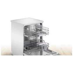 Посудомоечная машина Bosch SMS25GW02E, белый 