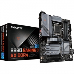 Материнская плата GIGABYTE B660 GAMING X AX DDR4 (LGA1700)