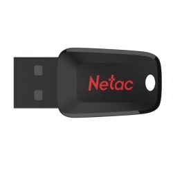 USB флешка Netac U197 mini 64Gb [NT03U197N-064G-20BK]