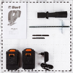 Аккумуляторный лобзик Bort BPS-18Li-Q