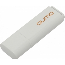 Карта памяти QUMO USB 2.0 64GB Optiva 01 (QM64GUD-OP1-white)