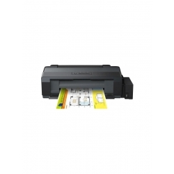Принтер струйный Epson L1300 A3+, черный