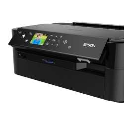 Epson L810 (C11CE32402) (Принтер сируйный цветной A4, 6цв., 38 стр/мин, USB 2.0 , 5760x1440)