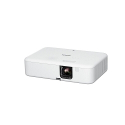 Проектор Epson CO-FH02 3LCD 3000Lm, белый (V11HA85040)