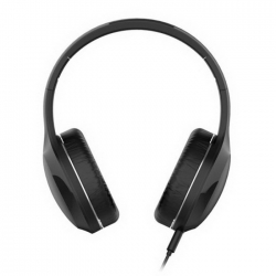 Проводные наушники Havit Wired headphone H100d Black