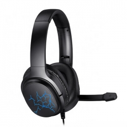 Проводные наушники Havit Wired headphone H213U black