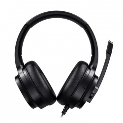 Проводные наушники Havit Wired headphone H213U black