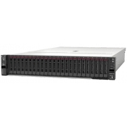 Lenovo ThinkSystem SR650 V2 Rack 2U,2xXeon 4310 12C(2.1GHz/120W),8x32GB/3200MHz,8x1.2TB SAS SFF,2x480GB M.2,SR9350-8i(2Gb),16GB FC 2-p HBA,2x10Gb 2-P SFP+,4xGbE,4xDAC 3m,2x750W,2x2.8m p/c,XCCE