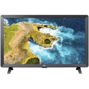 Телевизор LED LG 28" 28TQ525S-PZ, серый 