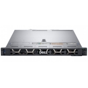 Сервер Dell PowerEdge R440 1x4112 2x8Gb 2RRD x8 3x300Gb 15K 2.5" SAS RW H330 LP iD9En 1G 2P 2x550W 1Y NBD conf 1 Rails (210-ALZE-257)
