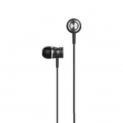 Проводные наушники Havit Wired earphone E303P Black