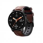 Смарт-часы Havit Smart Watch M9005W black+deep brown