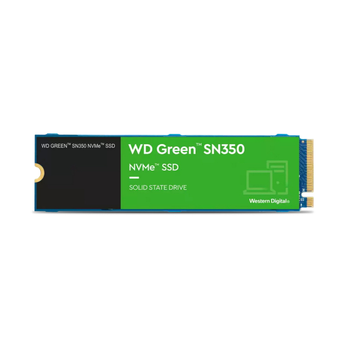 M.2 480GB WD Green Client SN350 SSD WDS480G2G0C