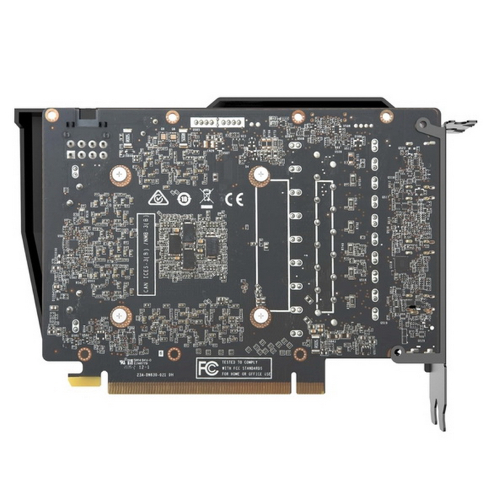 Видеокарта ZOTAC GeForce RTX 3050 SOLO 8Gb (ZT-A30500G-10L)