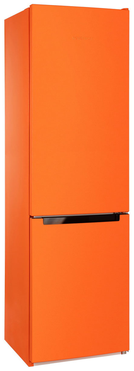Холодильник NORDFROST NRB 154 OR оранжевый