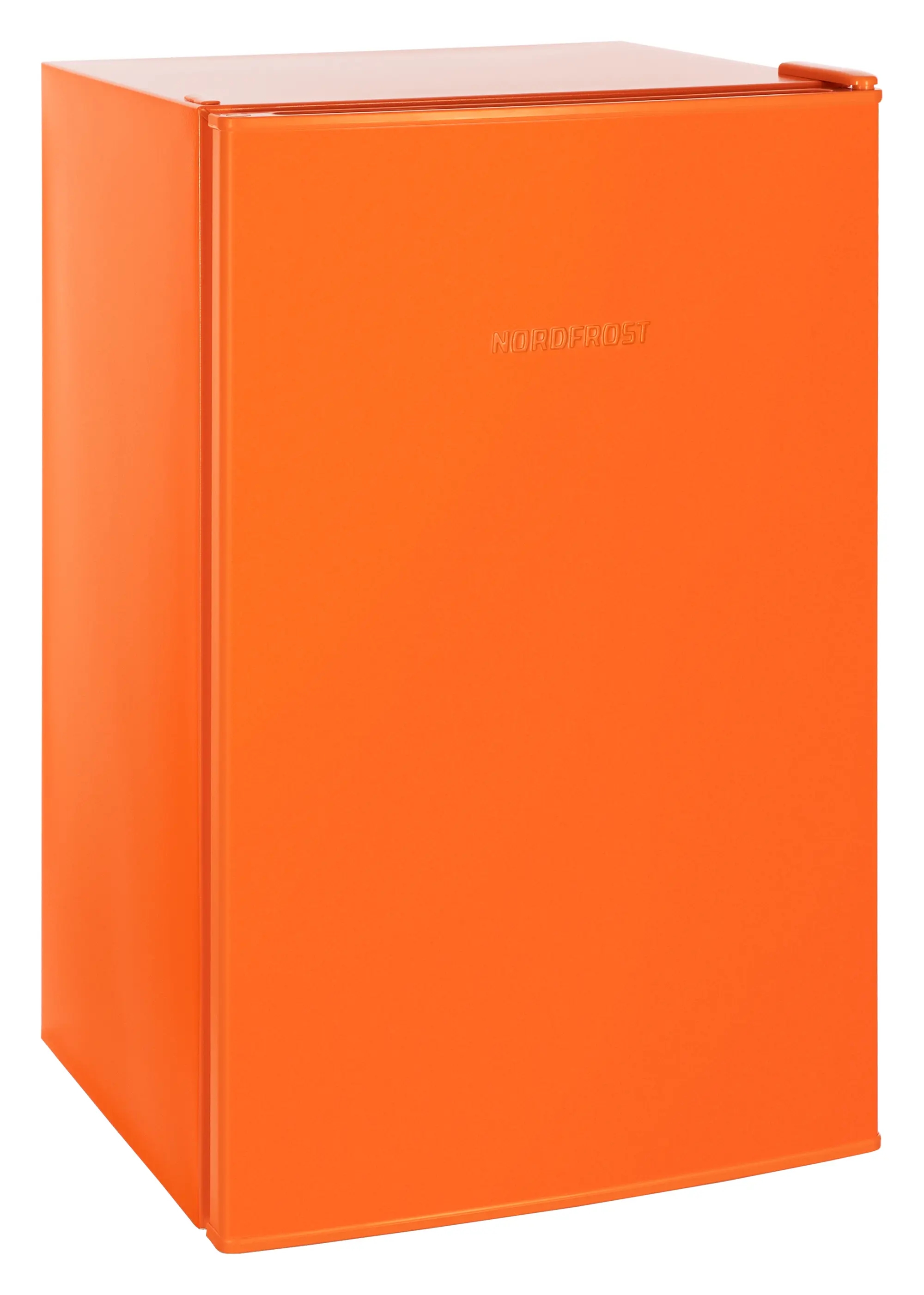 Холодильник компактный Nordfrost NR 403 Or оранжевый