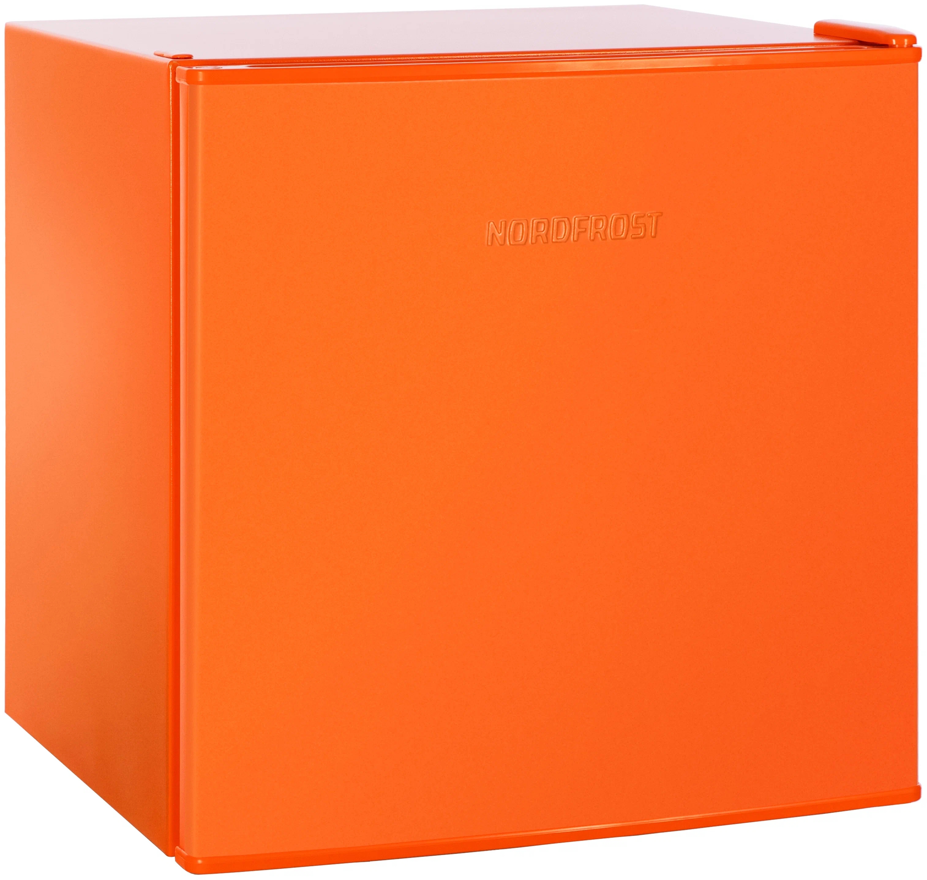 Холодильник компактный Nordfrost NR 506 Or оранжевый