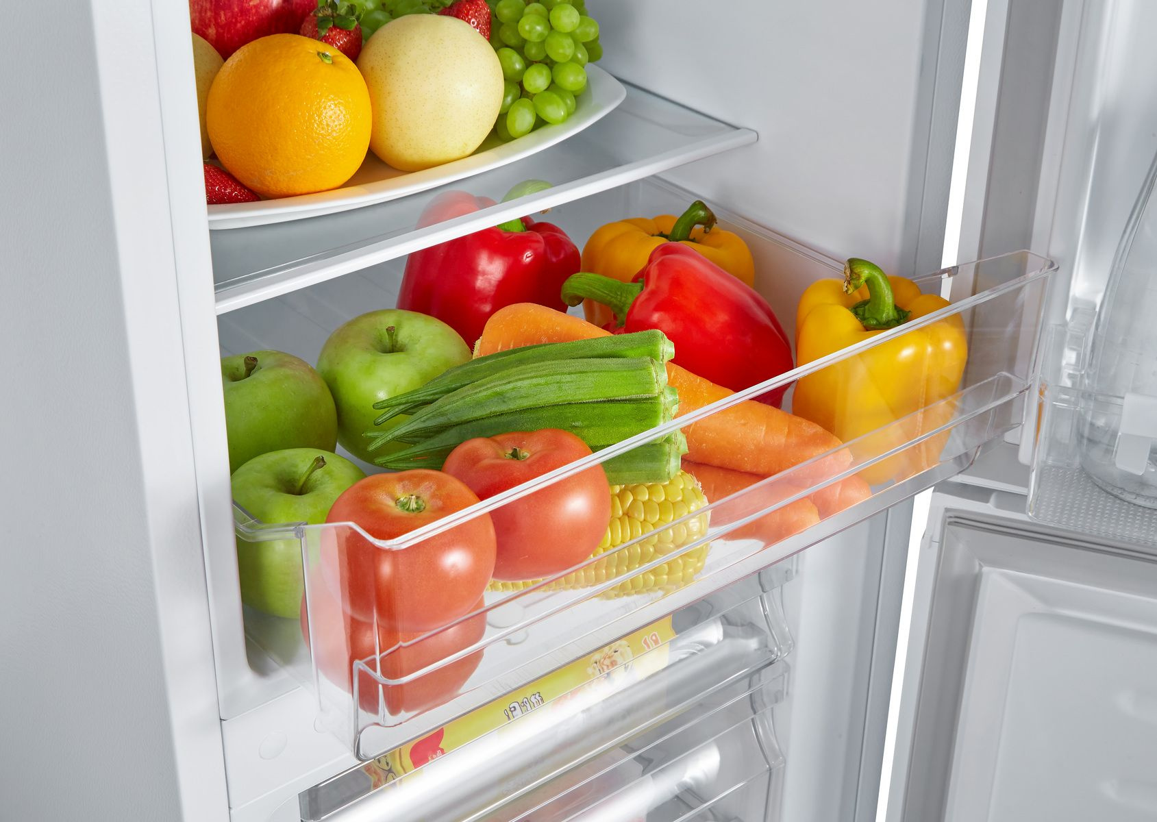 Холодильник Hisense RB222D4AW1, белый