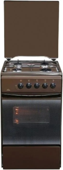 Газовая плита Flama RG 2401 В, коричневый