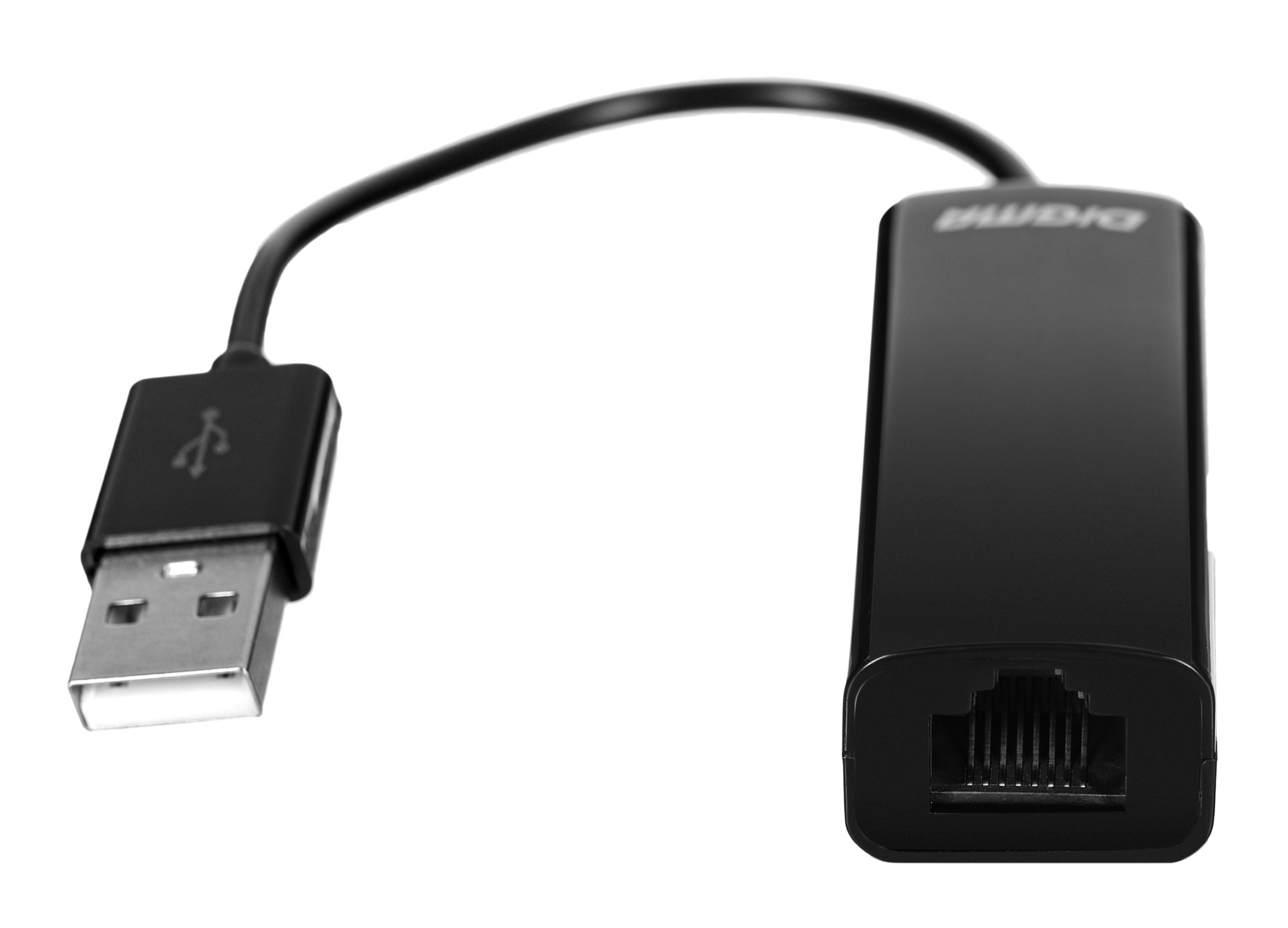 Сетевой адаптер Digma D-USB2-LAN100