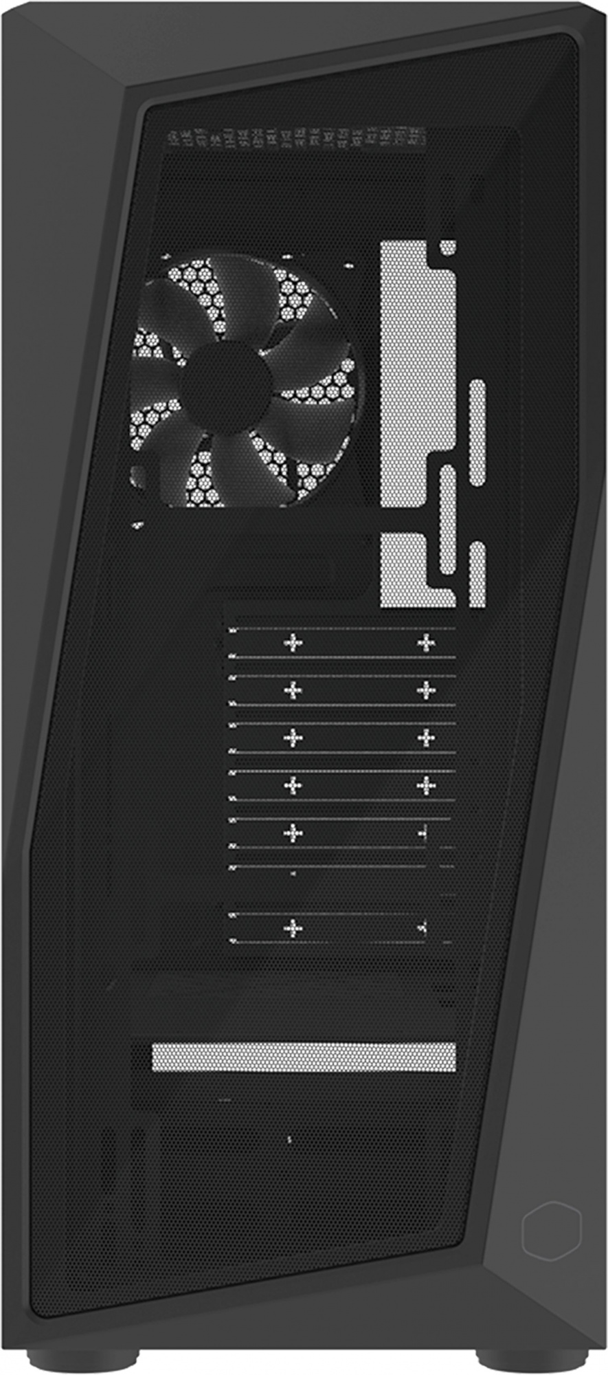 Корпус Cooler Master CMP 520L черный (CP520-KGNN-S03)