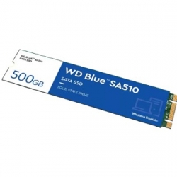 SSD накопитель M.2 WD Blue SA510 500Gb (WDS500G3B0B)