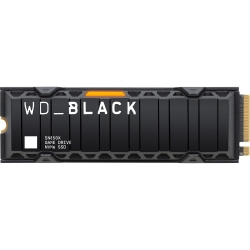 SSD накопитель M.2 WD Black SN850X 2TB (WDS200T2XHE)