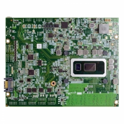 3I810HW-EI7, Rev04 (четвертая ревизия) с процессором i7-8665UE + 8Gb распаянной памяти + SODIMM slot мак. до 32Гб., Комплект кабелей {20}