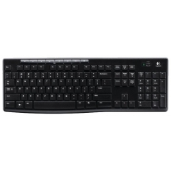 Комплект (клавиатура+мышь) Logitech Combo MK270 (920-004518)