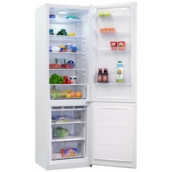 Холодильник NORDFROST NRB 134 W белый