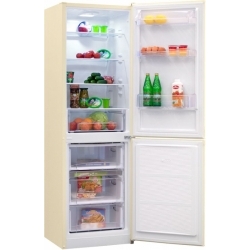 Холодильник NORDFROST NRB 152 E бежевый
