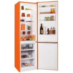 Холодильник NORDFROST NRB 154 OR оранжевый