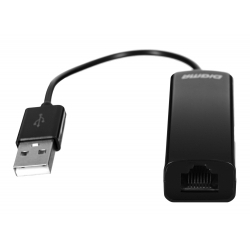 Сетевой адаптер Digma D-USB2-LAN100