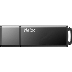 Флеш Диск Netac 32Gb U351 белый (NT03U351N-032G-30BK)