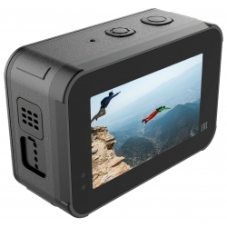 Экшн-камера Digma DiCam 790, черный