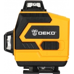 Лазерный уровень Deko DKLL16 (065-0233)