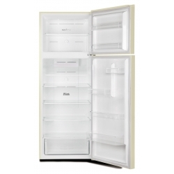 Холодильник Hyundai CT5046FBE, бежевый