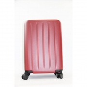 Чемодан NINETYGO Danube Luggage  20" красный Вскрытая упаковка.