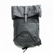 Рюкзак Ninetygo Urban daily plus backpack black (90BBPMT21118U) ("Корпус: PU, Подкладка: Полиэстер")