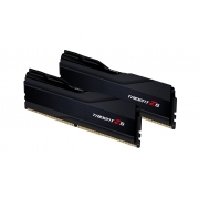 Модуль памяти DDR5 G.SKILL TRIDENT Z5 64GB (2x32GB) 6000MHz CL32 (32-38-38-96) 1.4V / F5-6000J3238G32GX2-TZ5K / Black