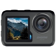 Экшн-камера Digma DiCam 790, черный