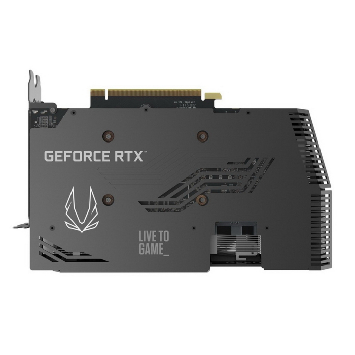 Видеокарта ZOTAC GeForce RTX 3060 Ti Twin Edge 8Gb (ZT-A30620E-10P)