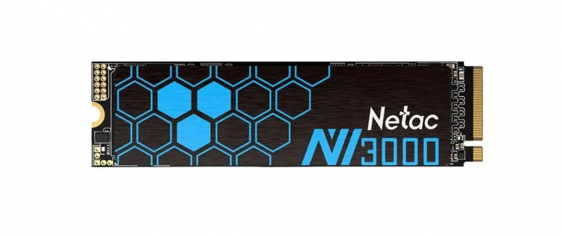 SSD накопитель M.2 Netac NV3000 2Tb (NT01NV3000-2T0-E4X)