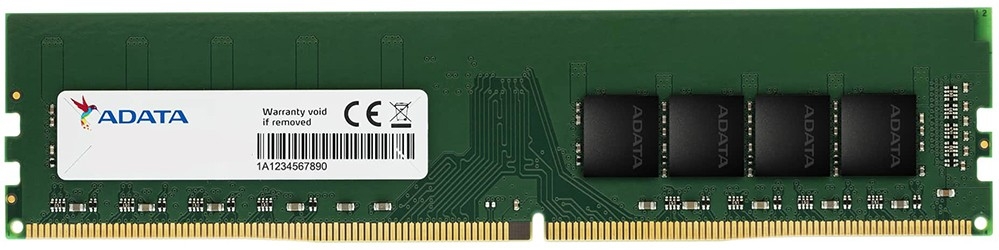Модуль памяти ADATA AD4U266616G19-SGN DIMM 16GB PC21300 DDR4