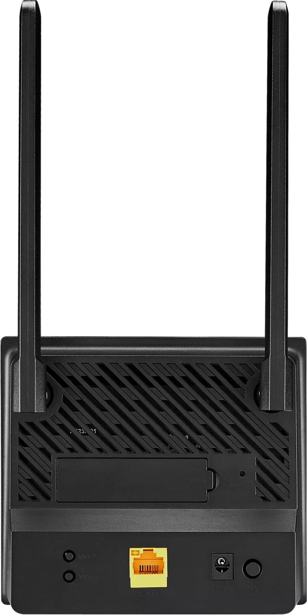 Роутер беспроводной Asus 4G-N16 черный N300 10 