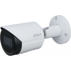 Камера видеонаблюдения Dahua DH-IPC-HFW2230SP-S-0280B, белый