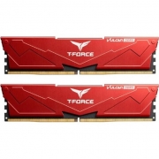Оперативная память TEAMGROUP T-Force Vulcan DDR5 32GB (2x16GB) 5600MHz CL32 (32-36-36-76) (FLRD532G5600HC32DC01)