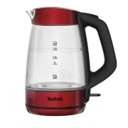 Чайник электрический Tefal KI520530 1.7л. 2200Вт, красный 