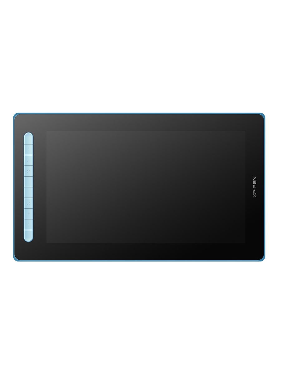 Графический планшет XPPen Artist 16(2nd) LED USB синий